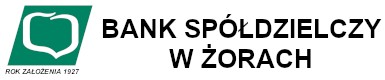 Logo Bank Spółdzielczy w Żorach